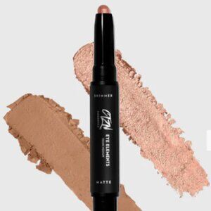 Moon Medium | CTZN Cosmetics – Eye Elements Dual Eyeshadow Stick •Shimmer Matte